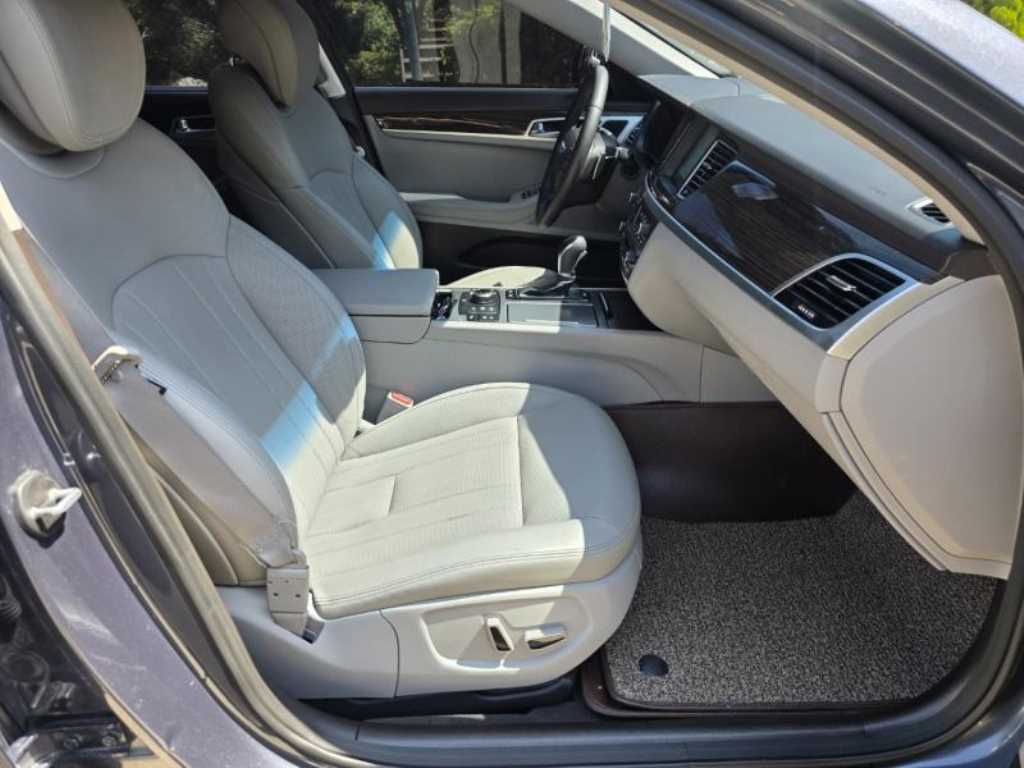 HYUNDAI Genesis 2016 Gris - Importación desde Corea - HF Imports Iquique - Foto 19