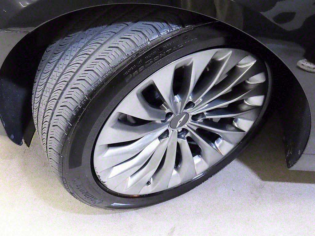 Genesis EQ900 2018 Negro - Importación desde Corea - HF Imports Iquique - Foto 20