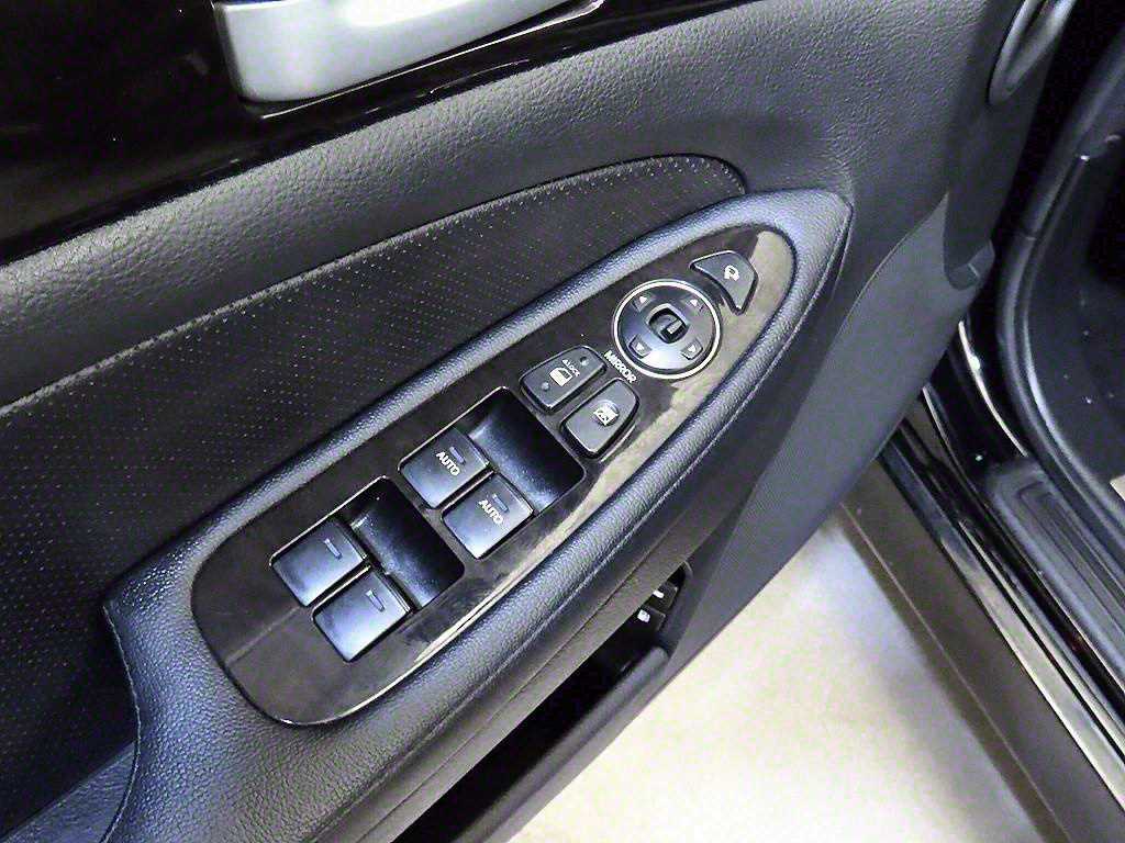 HYUNDAI Genesis 2013 Negro - Importación desde Corea - HF Imports Iquique - Foto 18