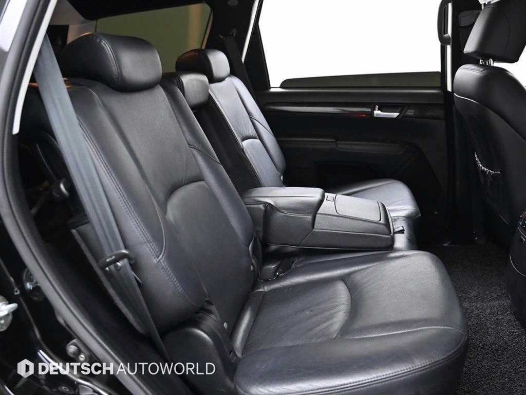 KIA Mohave - Vista 12