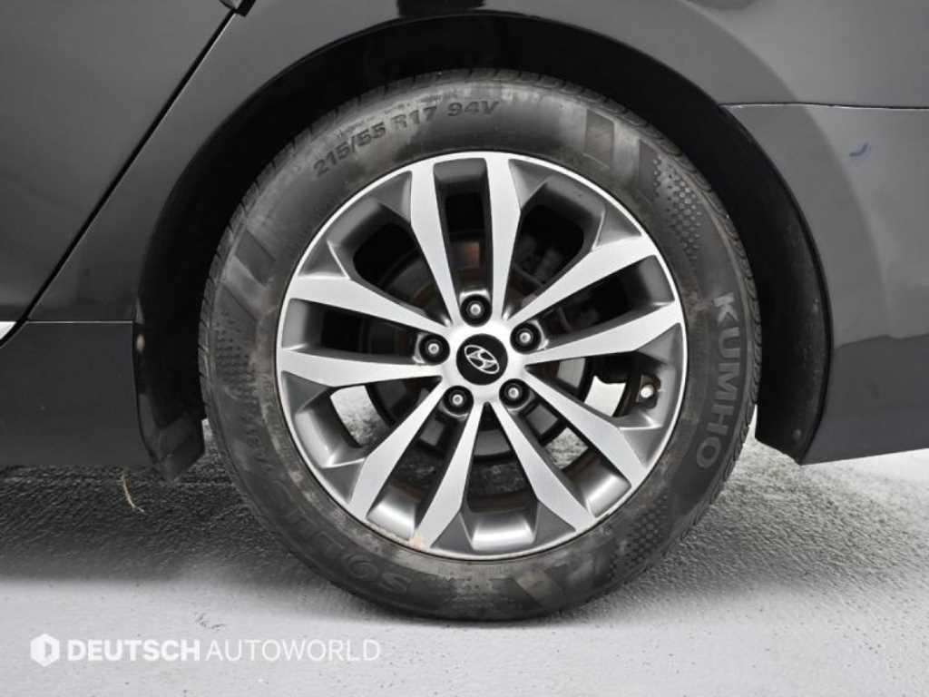 HYUNDAI Grandeur - Vista 5