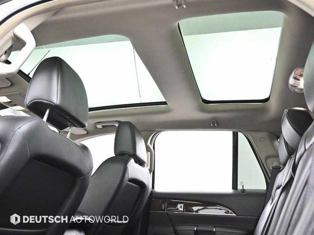 Lincoln MKX 2011 Blanco - Importación desde Corea - HF Imports Iquique - Foto 19