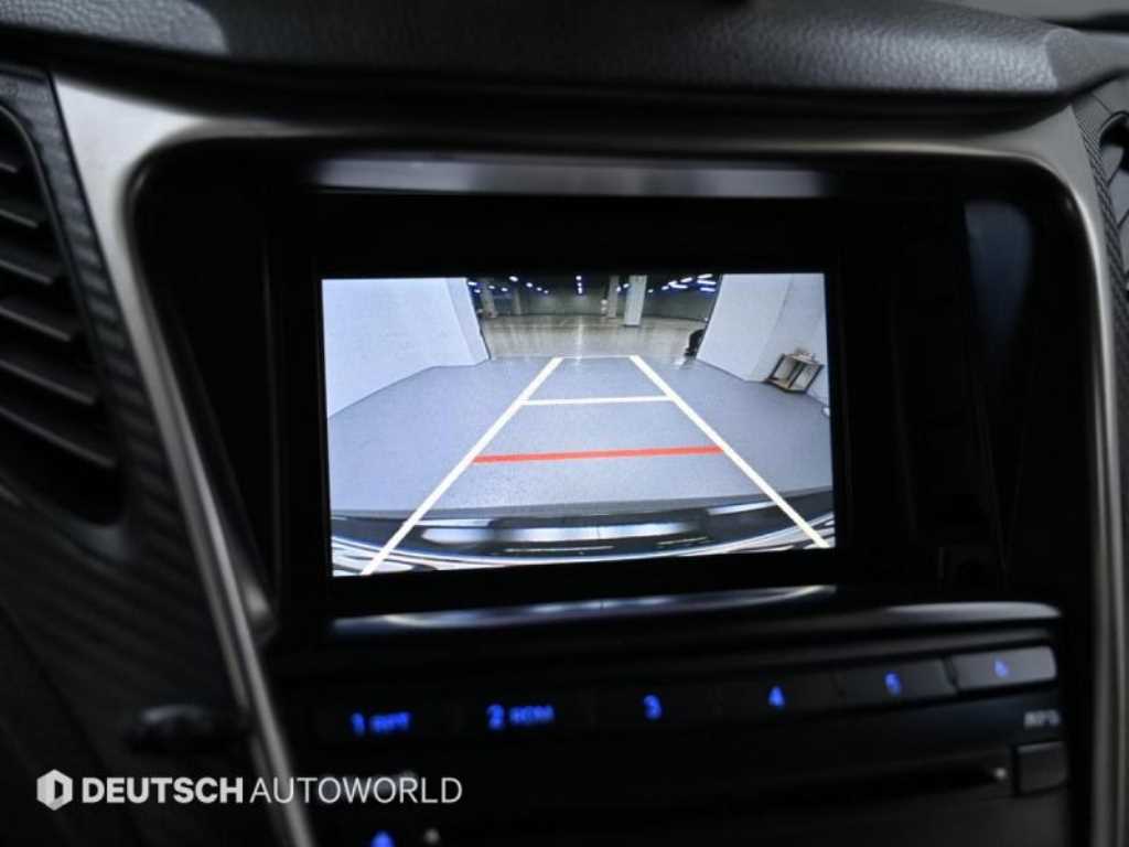 HYUNDAI Grandeur 2011 Negro - Importación desde Corea - HF Imports Iquique - Foto 15