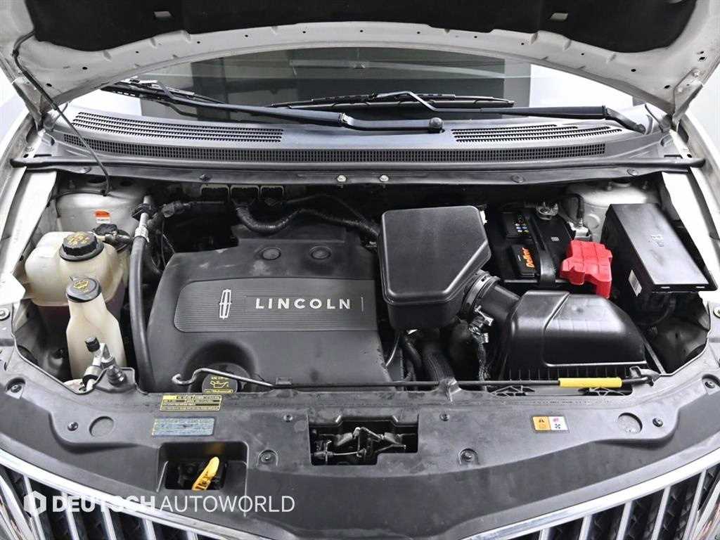 Lincoln MKX - Vista 6