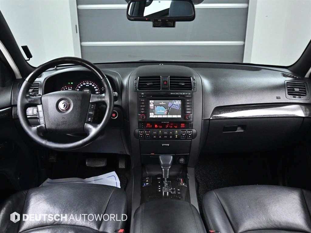 KIA Mohave - Vista 7