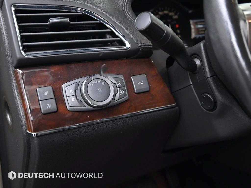 Lincoln MKX 2011 Blanco - Importación desde Corea - HF Imports Iquique - Foto 15