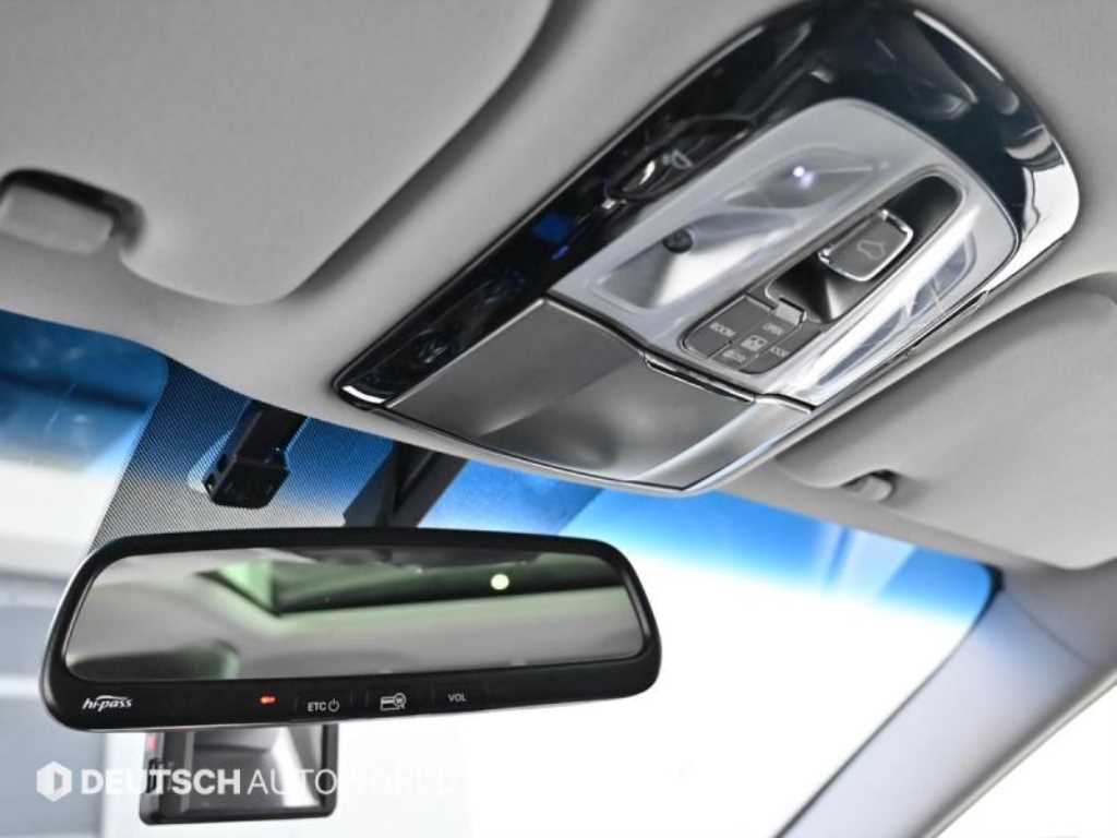 HYUNDAI Grandeur 2011 Negro - Importación desde Corea - HF Imports Iquique - Foto 18