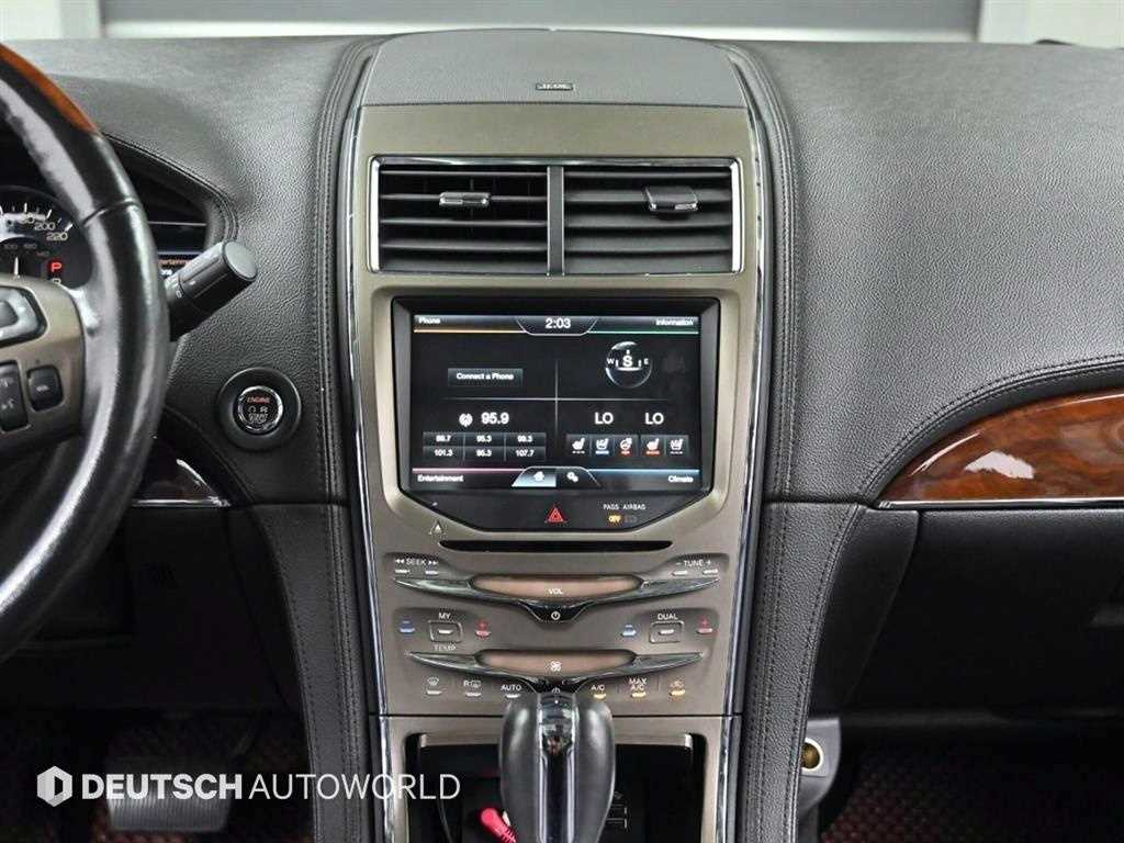 Lincoln MKX 2011 Blanco - Importación desde Corea - HF Imports Iquique - Foto 14