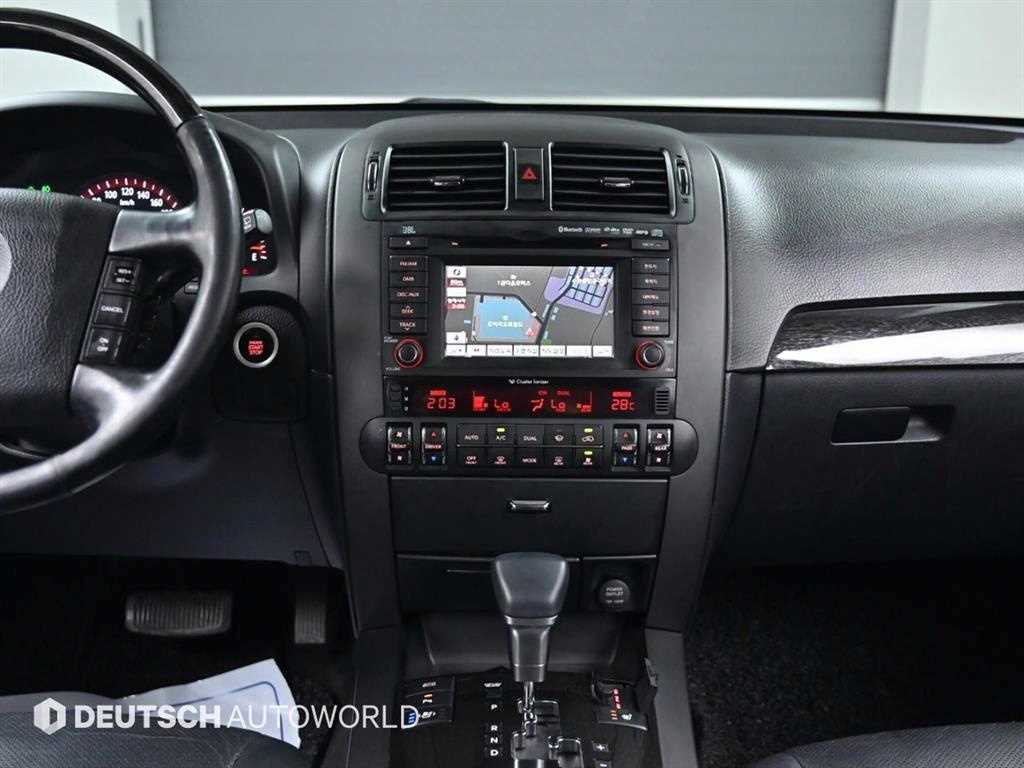 KIA Mohave 2014 Negro - Importación desde Corea - HF Imports Iquique - Foto 14