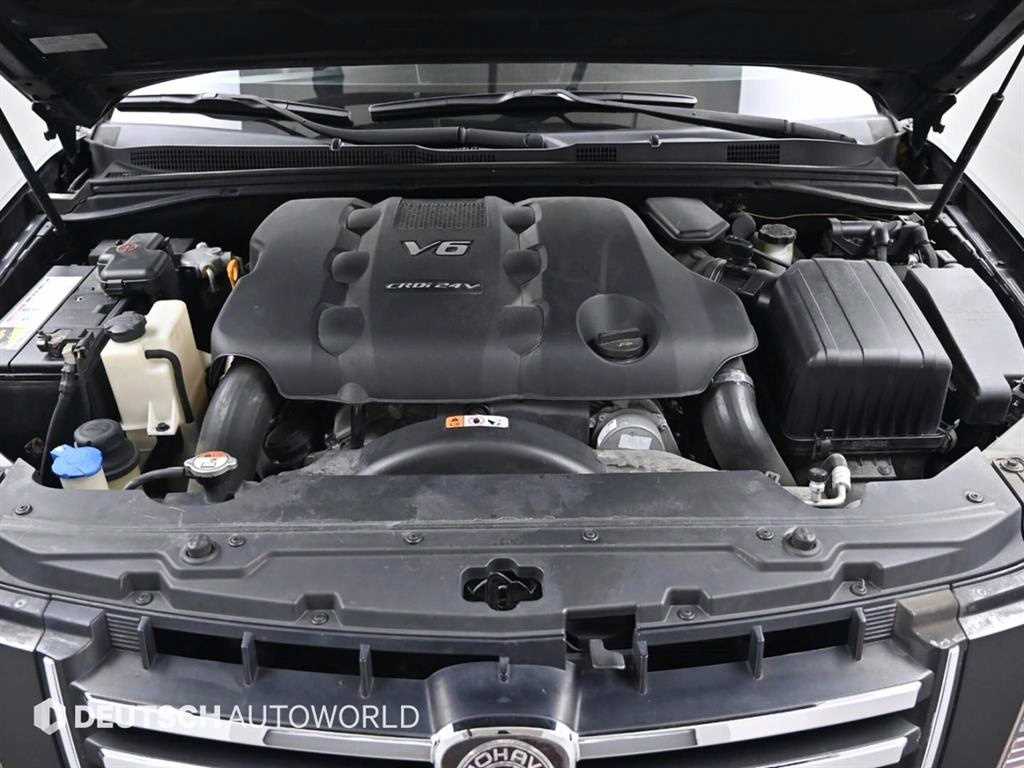 KIA Mohave - Vista 6