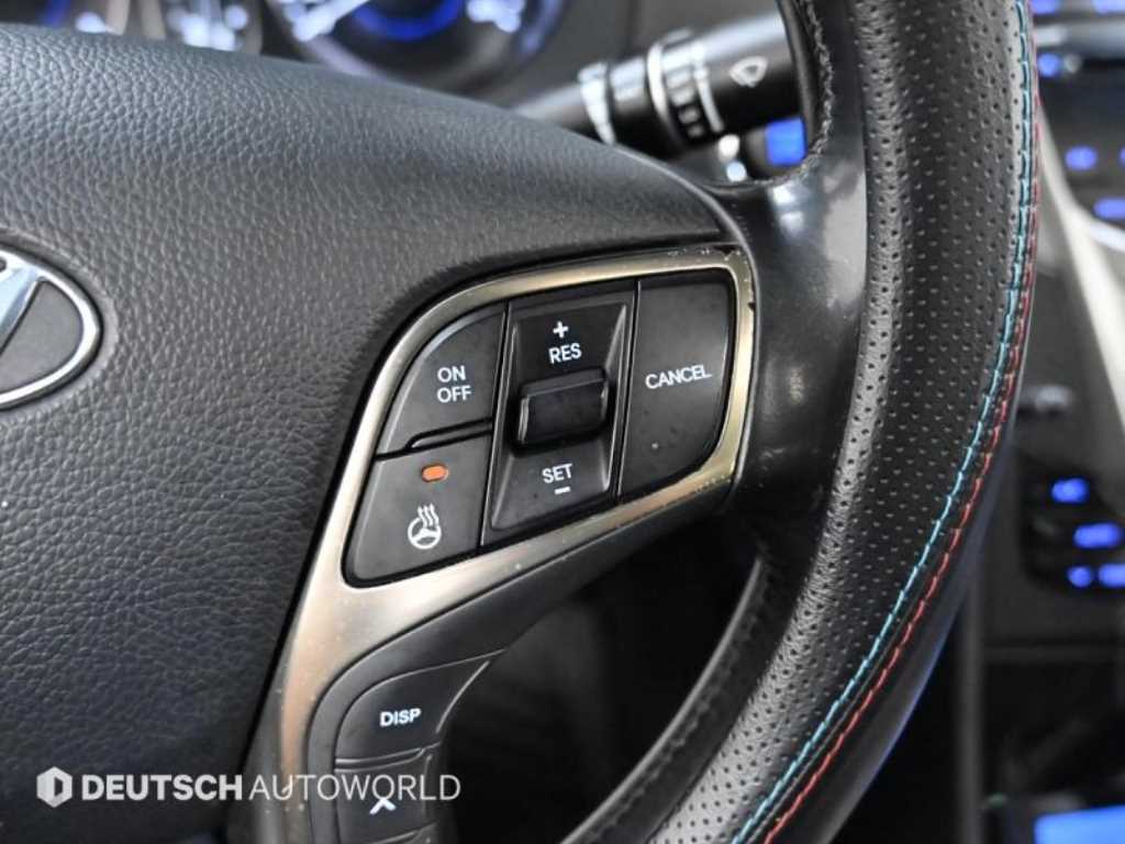 HYUNDAI Grandeur 2011 Negro - Importación desde Corea - HF Imports Iquique - Foto 17