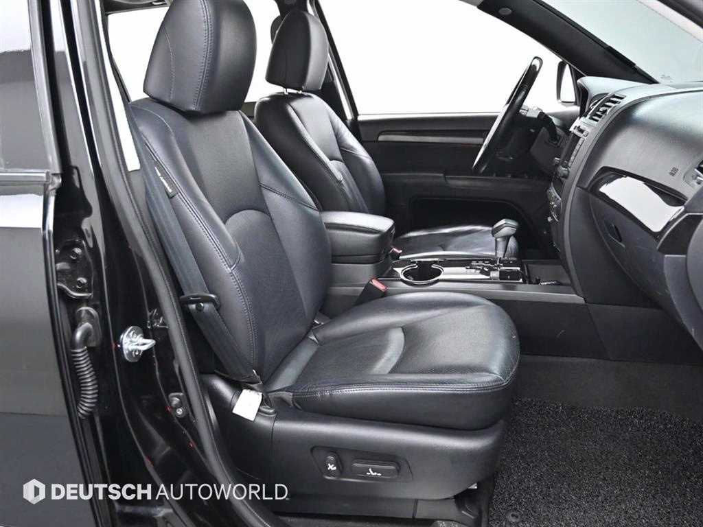 KIA Mohave - Vista 10