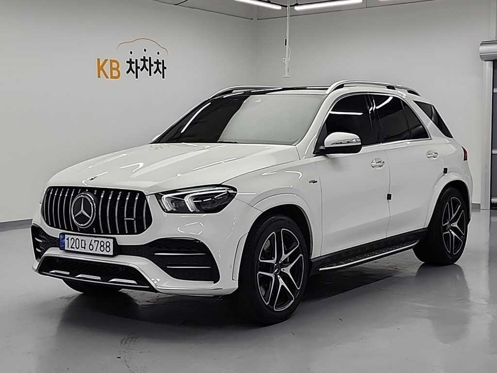 Mercedes Benz GLE Class - Vista 4