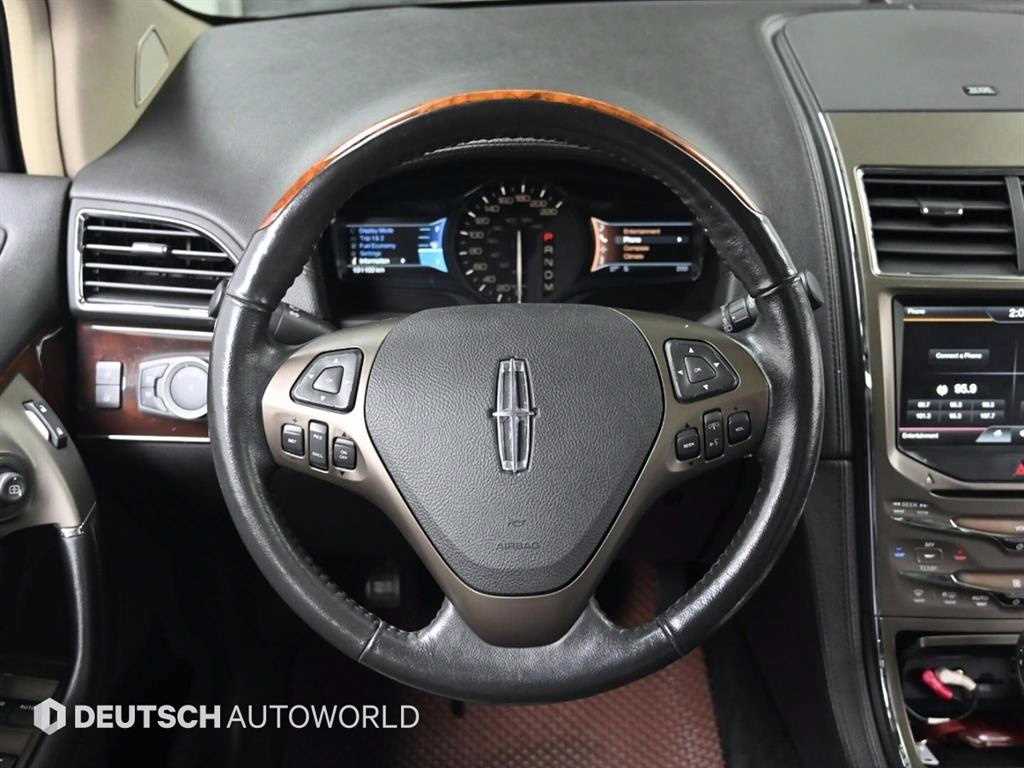 Lincoln MKX 2011 Blanco - Importación desde Corea - HF Imports Iquique - Foto 13