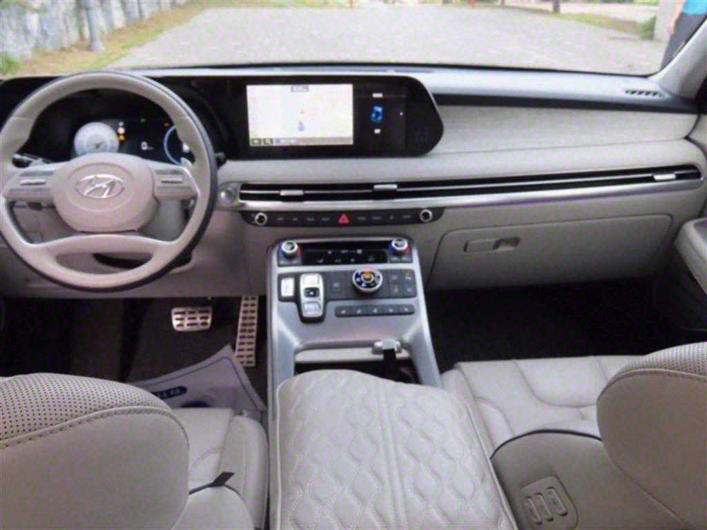 HYUNDAI Palisade 2023 - Importación desde Corea - HF Imports Iquique - Foto 16