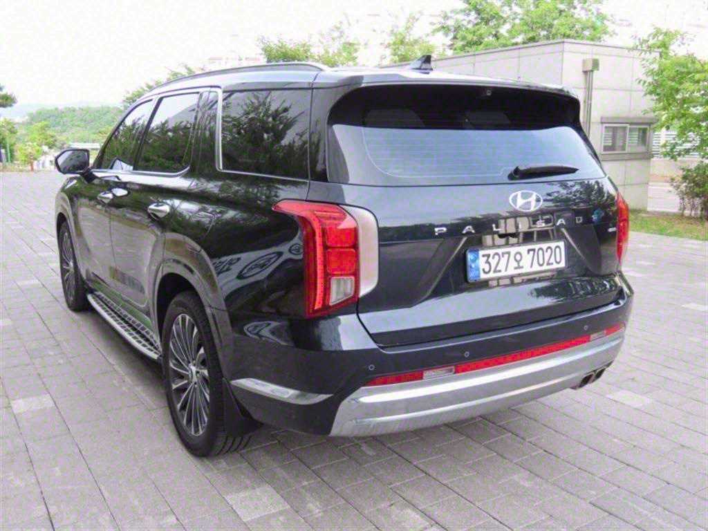 HYUNDAI Palisade - Vista 4