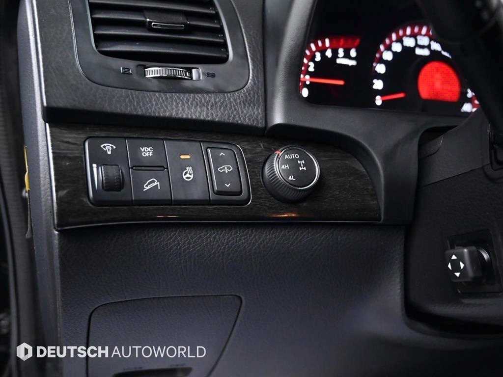 KIA Mohave 2014 Negro - Importación desde Corea - HF Imports Iquique - Foto 17