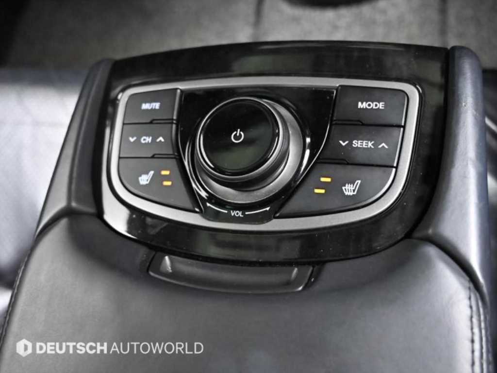 HYUNDAI Grandeur 2011 Negro - Importación desde Corea - HF Imports Iquique - Foto 16