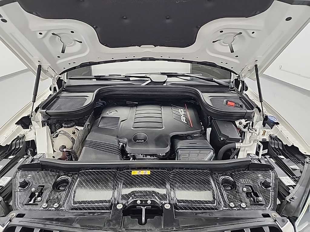 Mercedes Benz GLE Class - Vista 5