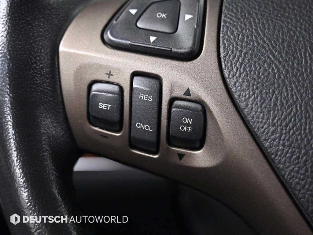 Lincoln MKX 2011 Blanco - Importación desde Corea - HF Imports Iquique - Foto 17