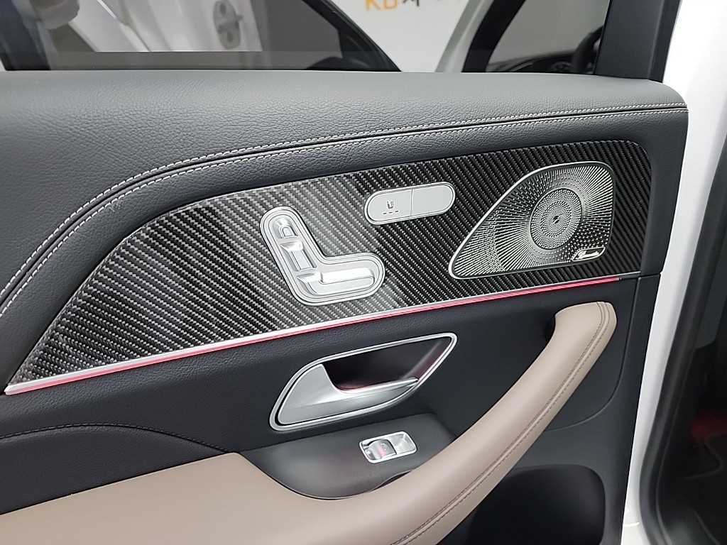 Mercedes Benz GLE Class 2023 Blanco - Importación desde Corea - HF Imports Iquique - Foto 13
