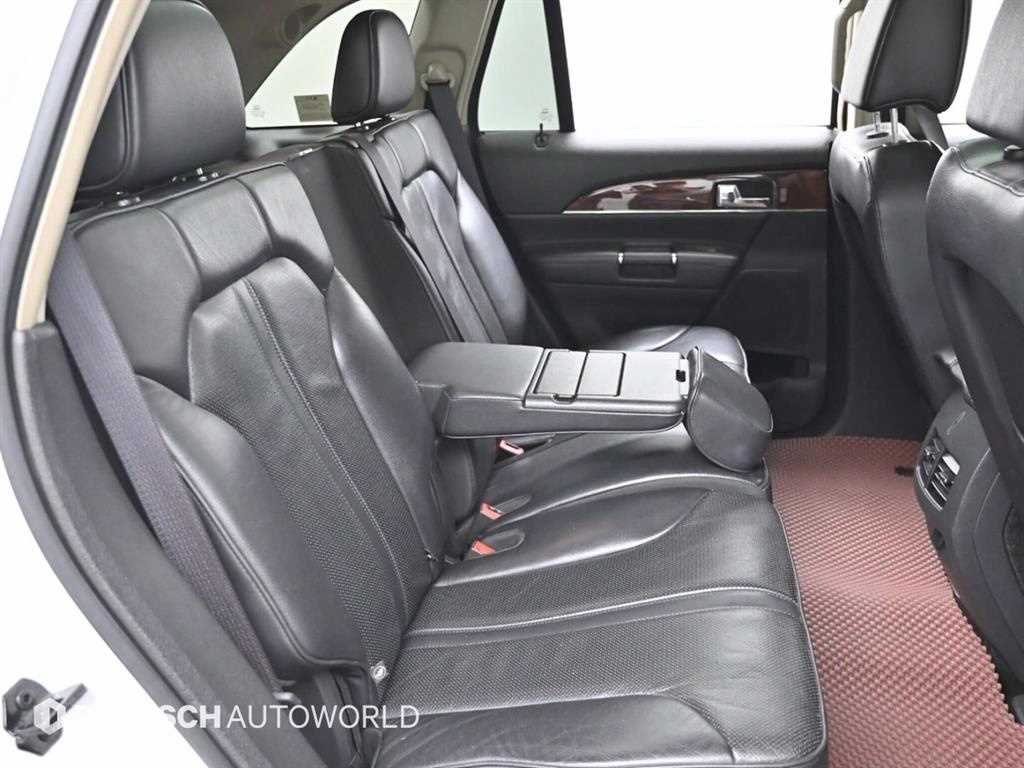 Lincoln MKX - Vista 12