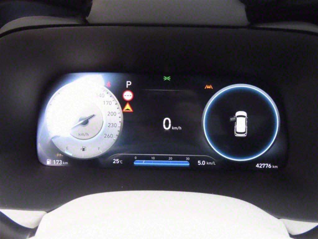 HYUNDAI Palisade - Vista 5