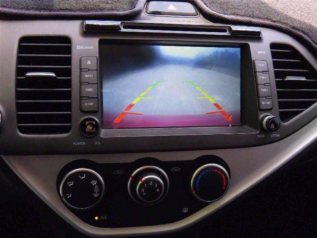 KIA Morning - Vista 9