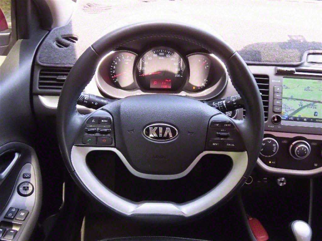 KIA Morning 2016 Rojo - Importación desde Corea - HF Imports Iquique - Foto 15