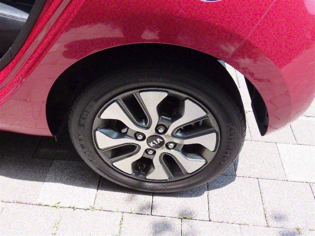 KIA Morning 2016 Rojo - Importación desde Corea - HF Imports Iquique - Foto 17