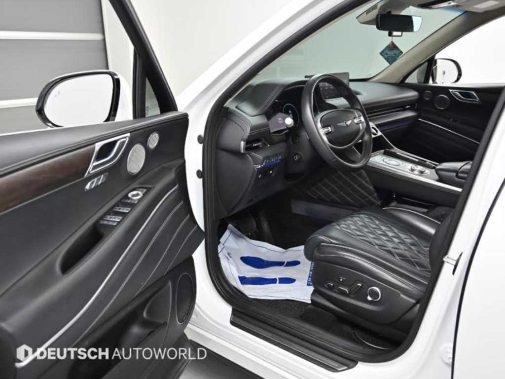 Genesis GV80 - Vista 11