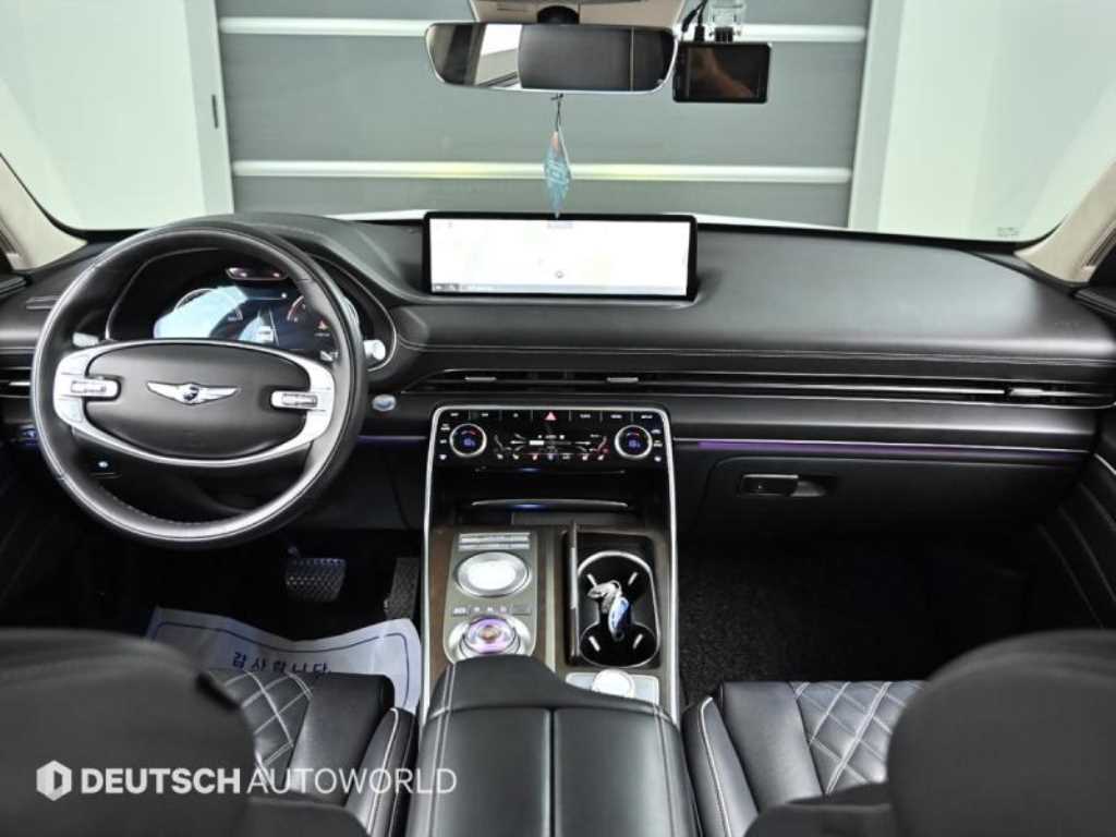 Genesis GV80 - Vista 7