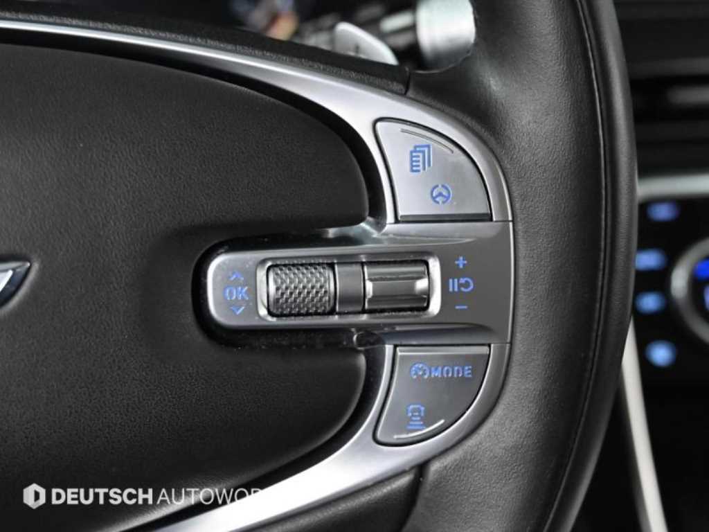 Genesis GV80 2020 Blanco - Importación desde Corea - HF Imports Iquique - Foto 19