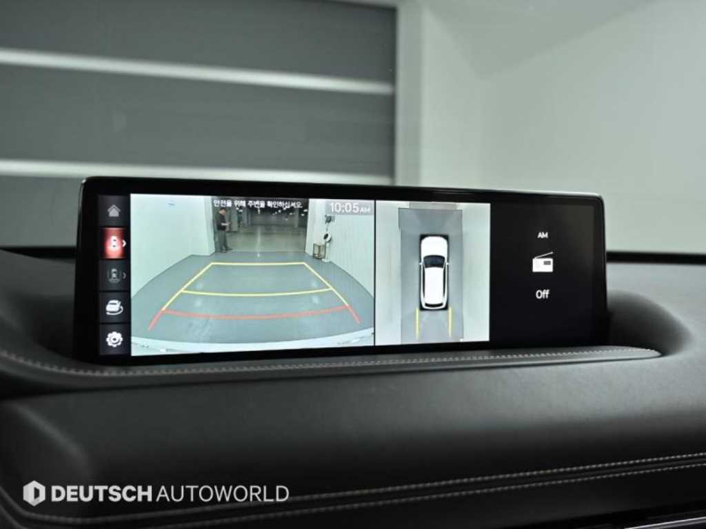 Genesis GV80 2020 Blanco - Importación desde Corea - HF Imports Iquique - Foto 15