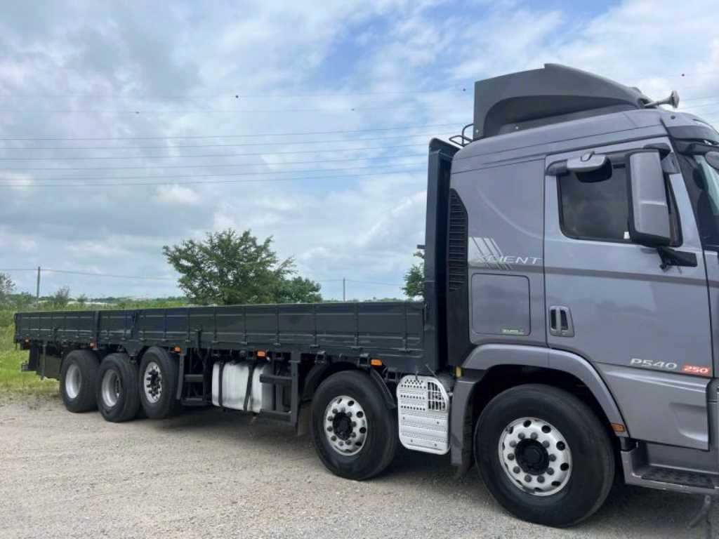 medium and large cargo Cargo 2018 Gris - Importación desde Corea - HF Imports Iquique - Foto 16