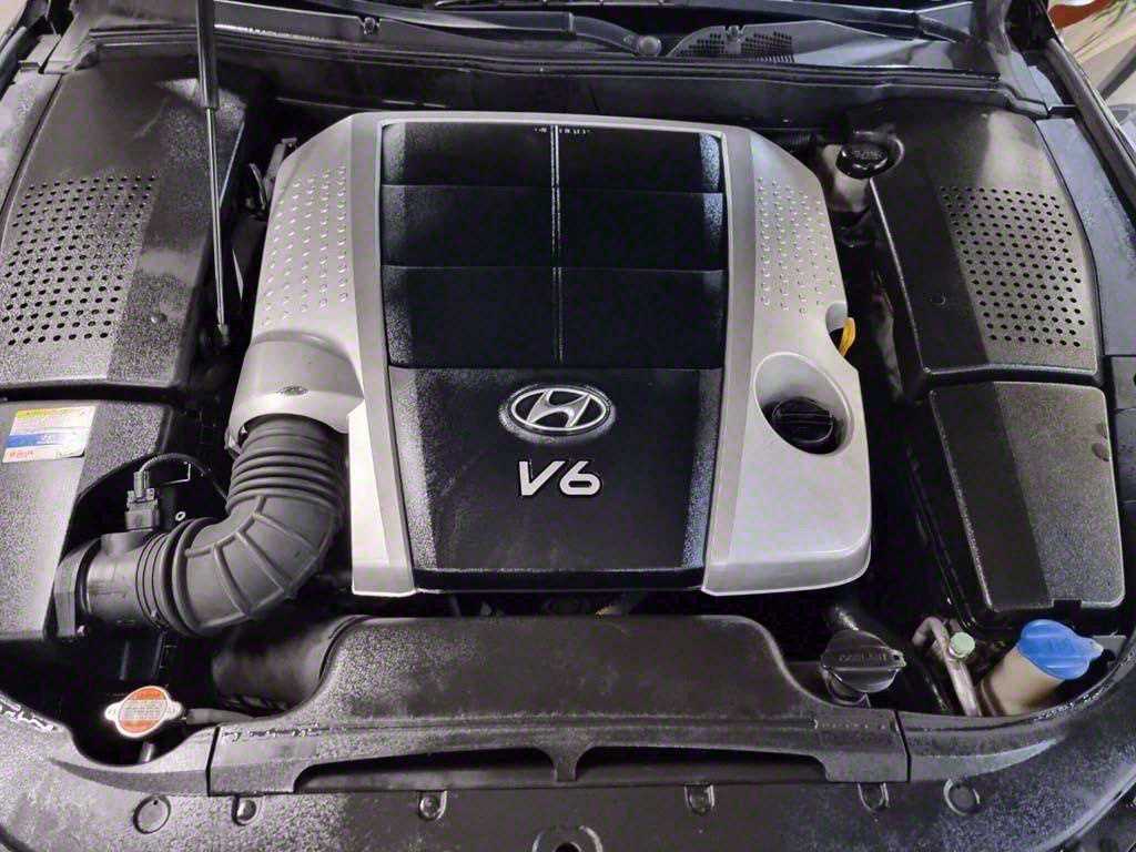 HYUNDAI Genesis 2011 Negro - Importación desde Corea - HF Imports Iquique - Foto 17