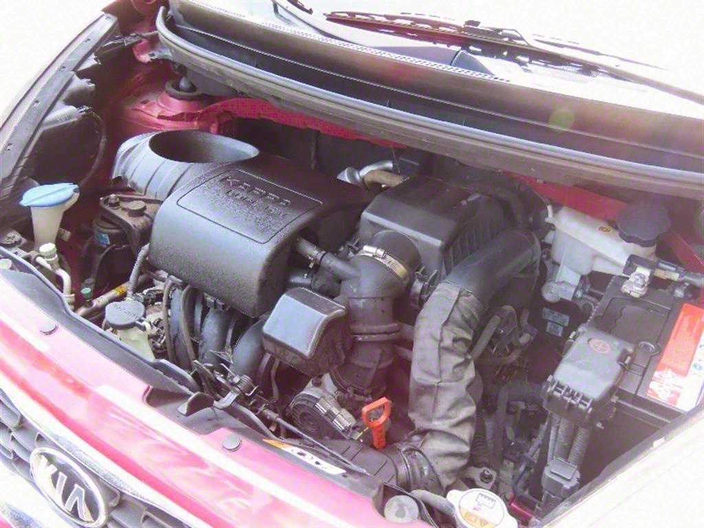 KIA Morning 2016 Rojo - Importación desde Corea - HF Imports Iquique - Foto 20