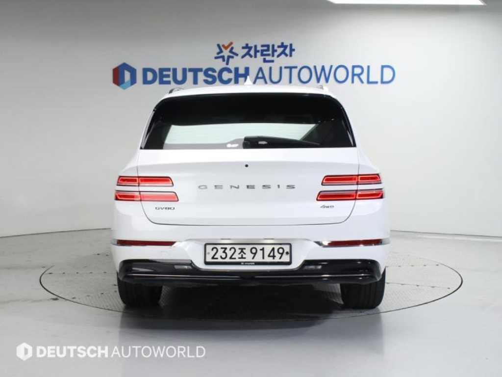 Genesis GV80 - Vista 4