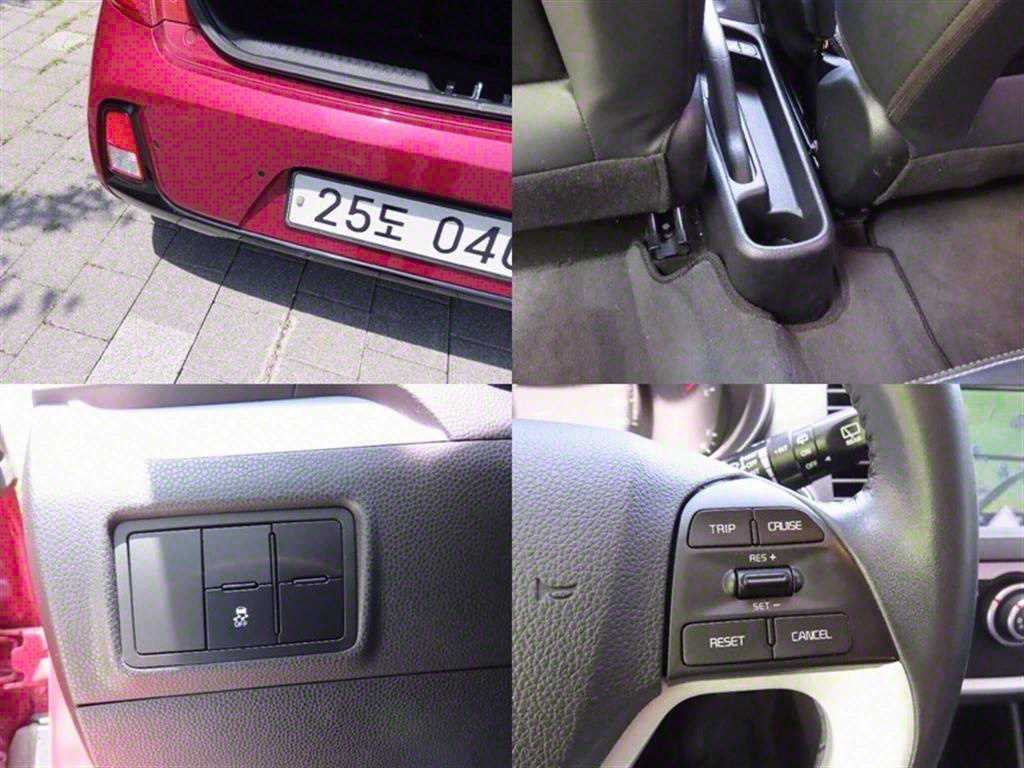 KIA Morning 2016 Rojo - Importación desde Corea - HF Imports Iquique - Foto 19