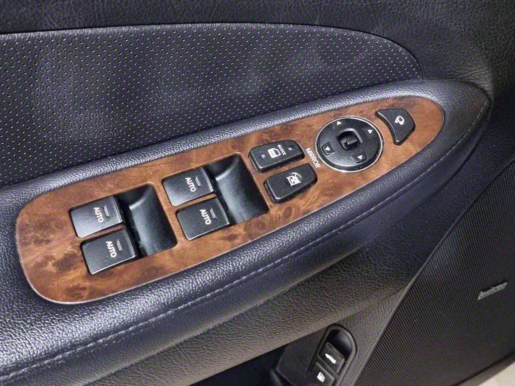 HYUNDAI Genesis 2011 Negro - Importación desde Corea - HF Imports Iquique - Foto 14