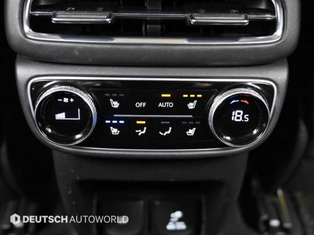 Genesis GV80 2020 Blanco - Importación desde Corea - HF Imports Iquique - Foto 16