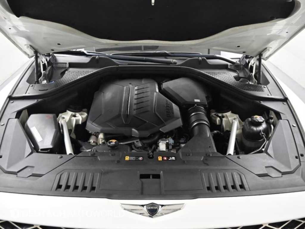 Genesis GV80 - Vista 6