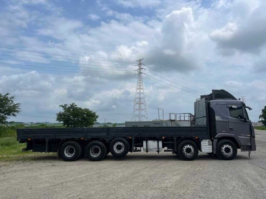 medium and large cargo Cargo - Vista 5