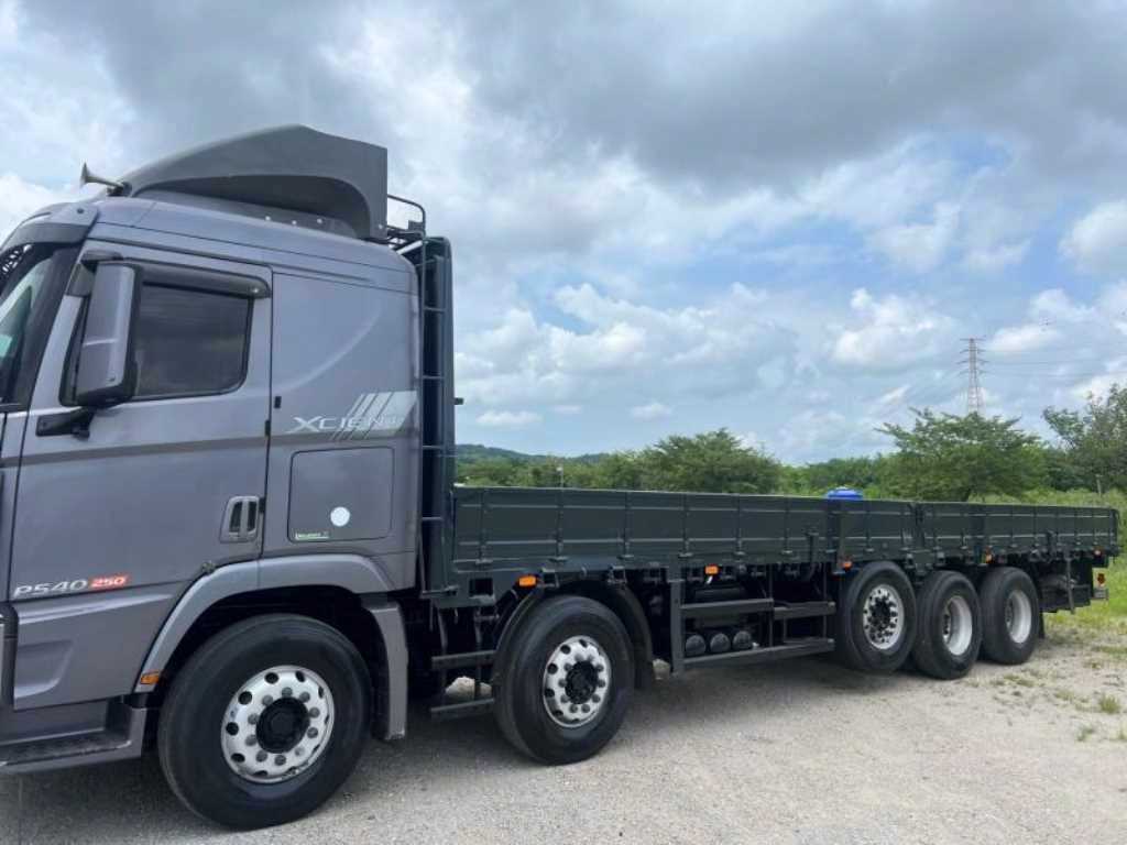 medium and large cargo Cargo 2018 Gris - Importación desde Corea - HF Imports Iquique - Foto 17