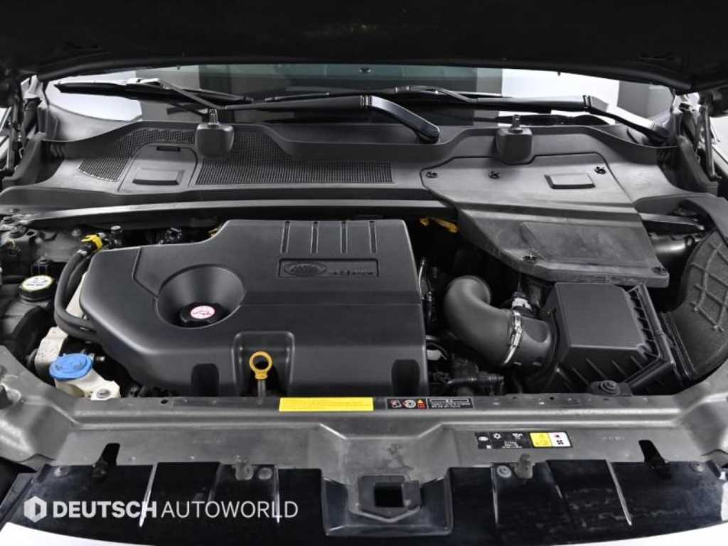 Land Rover Discovery Sports - Vista 6