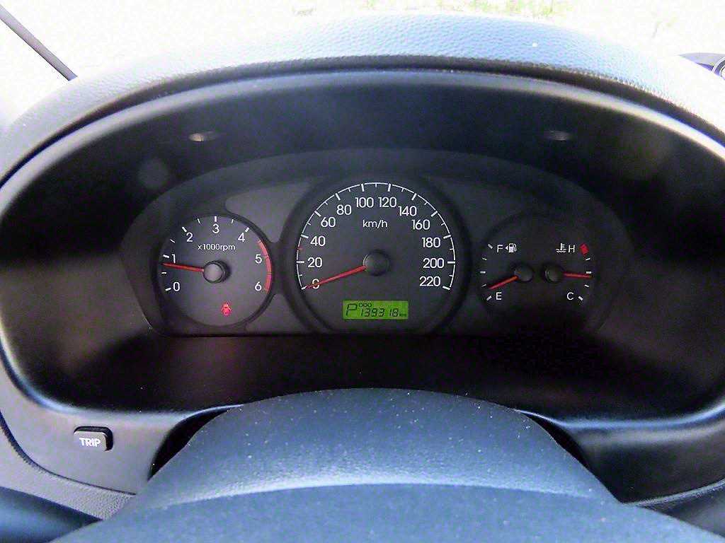 HYUNDAI Starex - Vista 10