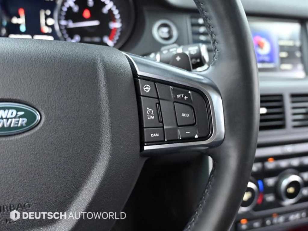 Land Rover Discovery Sports 2016 Gris - Importación desde Corea - HF Imports Iquique - Foto 18