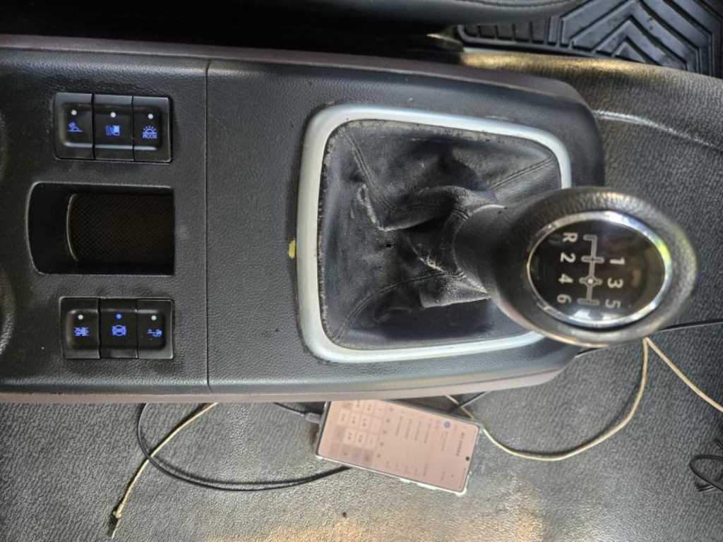 medium and large cargo truck 2018 Verde - Importación desde Corea - HF Imports Iquique - Foto 13