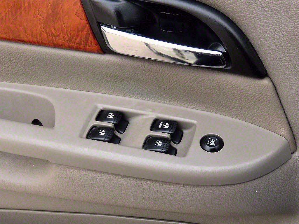 Ssangyong Musso - Vista 11