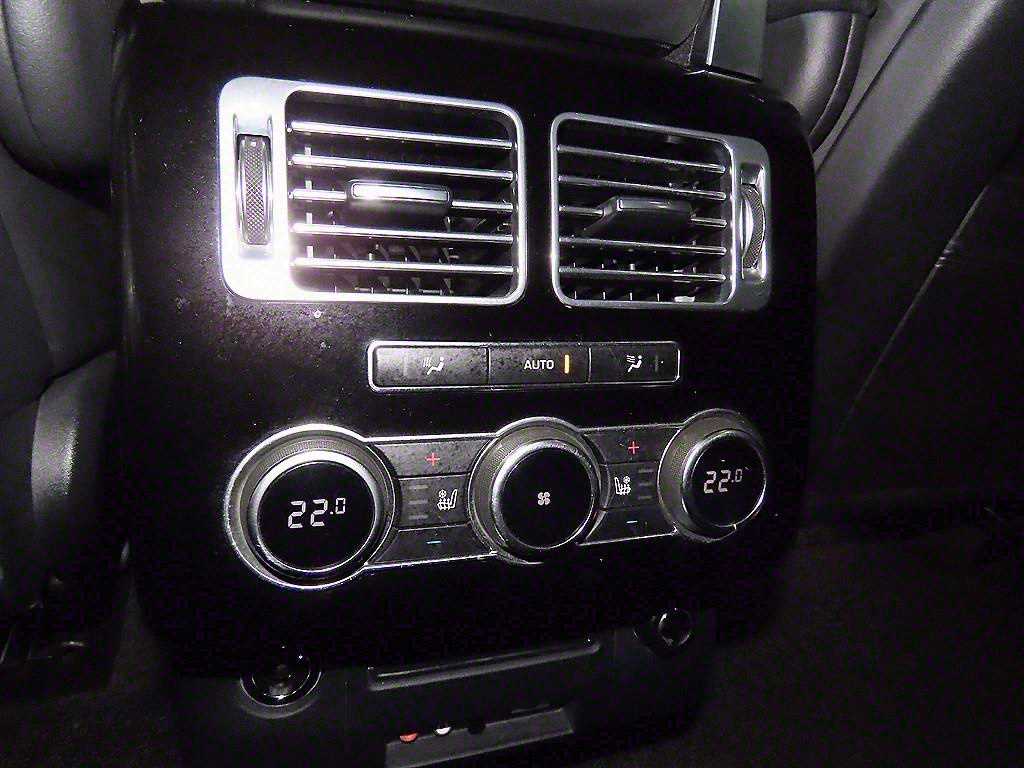 Land Rover Range Rover 2013 Negro - Importación desde Corea - HF Imports Iquique - Foto 14